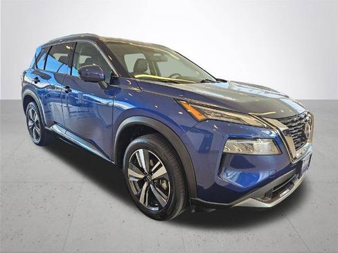 Certified 2023 Nissan Rogue SL AWD/4WD image 6