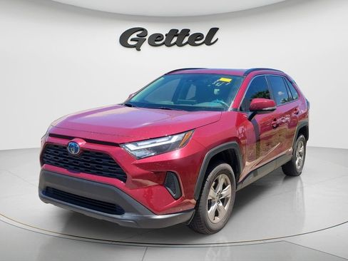 Certified 2024 Toyota RAV4 XLE w/ Convenience Package AWD/4WD image 2