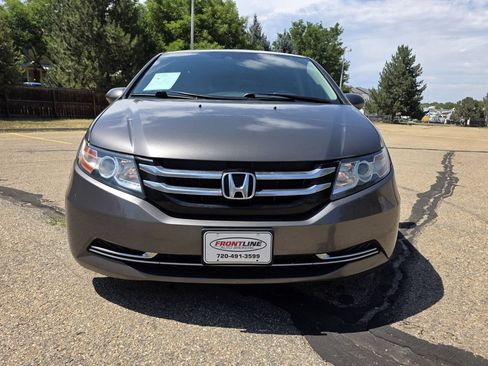 Used 2015 Honda Odyssey EX-L image 11