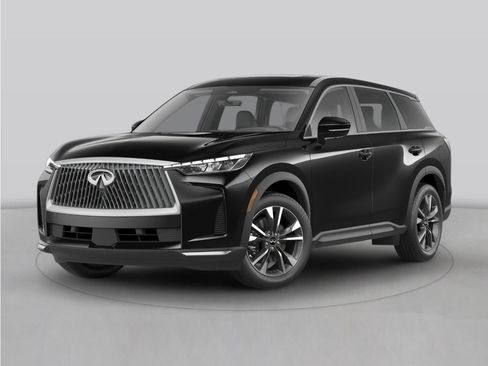 Used 2026 INFINITI QX60 Sport w/ Dark Cargo Package AWD/4WD image 1
