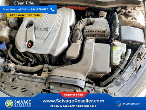Used 2016 Kia Optima EX FWD image 15