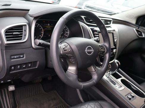 Used 2023 Nissan Murano Platinum w/ Cargo Package AWD/4WD image 19