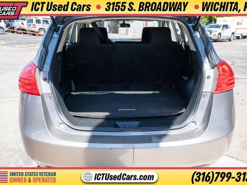 Used 2012 Nissan Rogue S FWD image 3