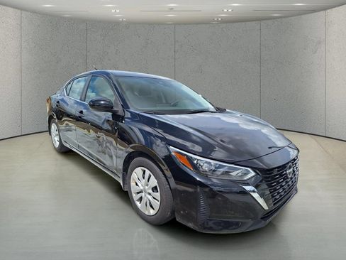 Used 2025 Nissan Sentra S FWD image 7