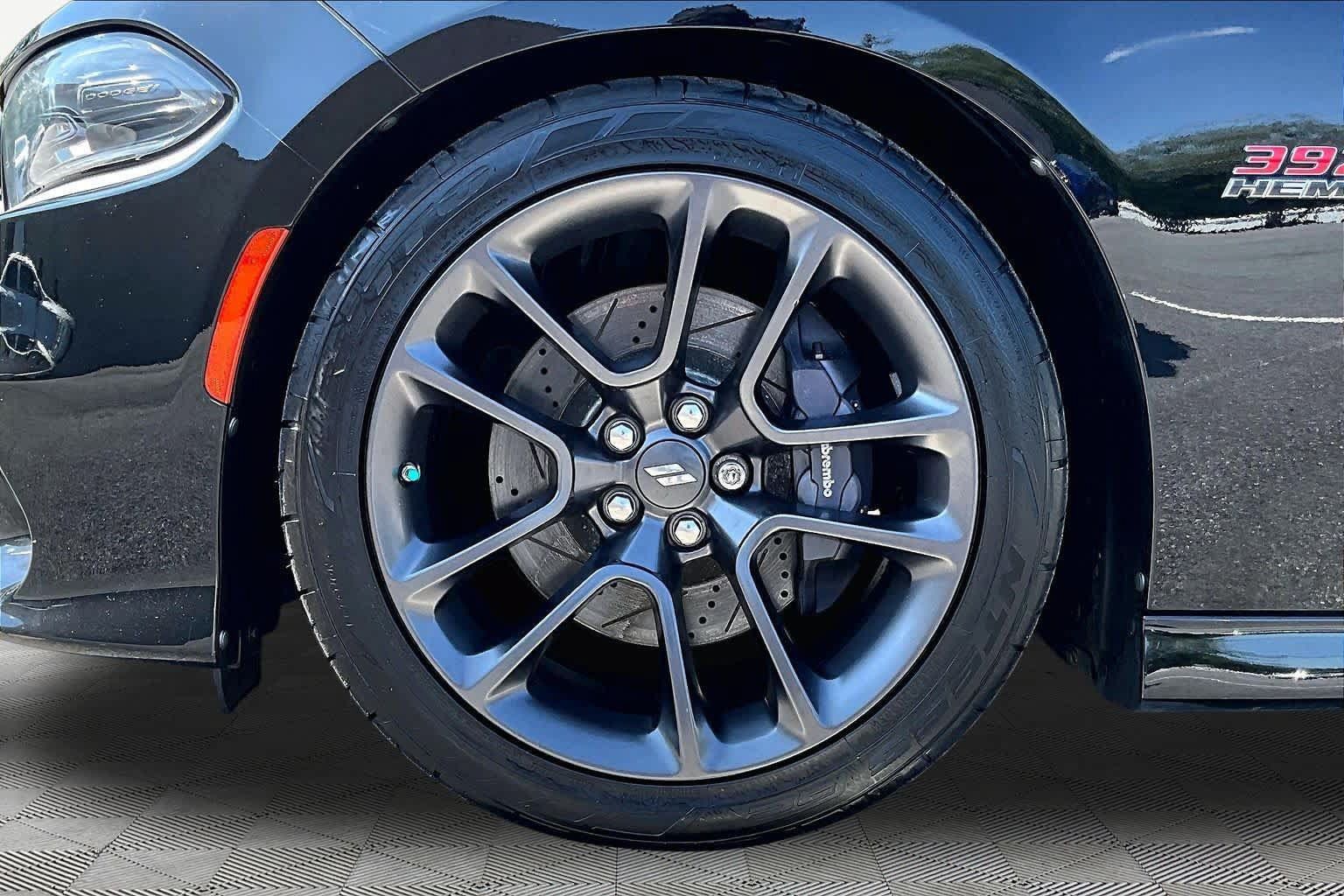 Used 2023 Dodge Charger Scat Pack w/ Plus Group RWD image 21