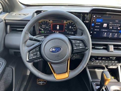 New 2026 Subaru Outback Wilderness AWD/4WD image 12