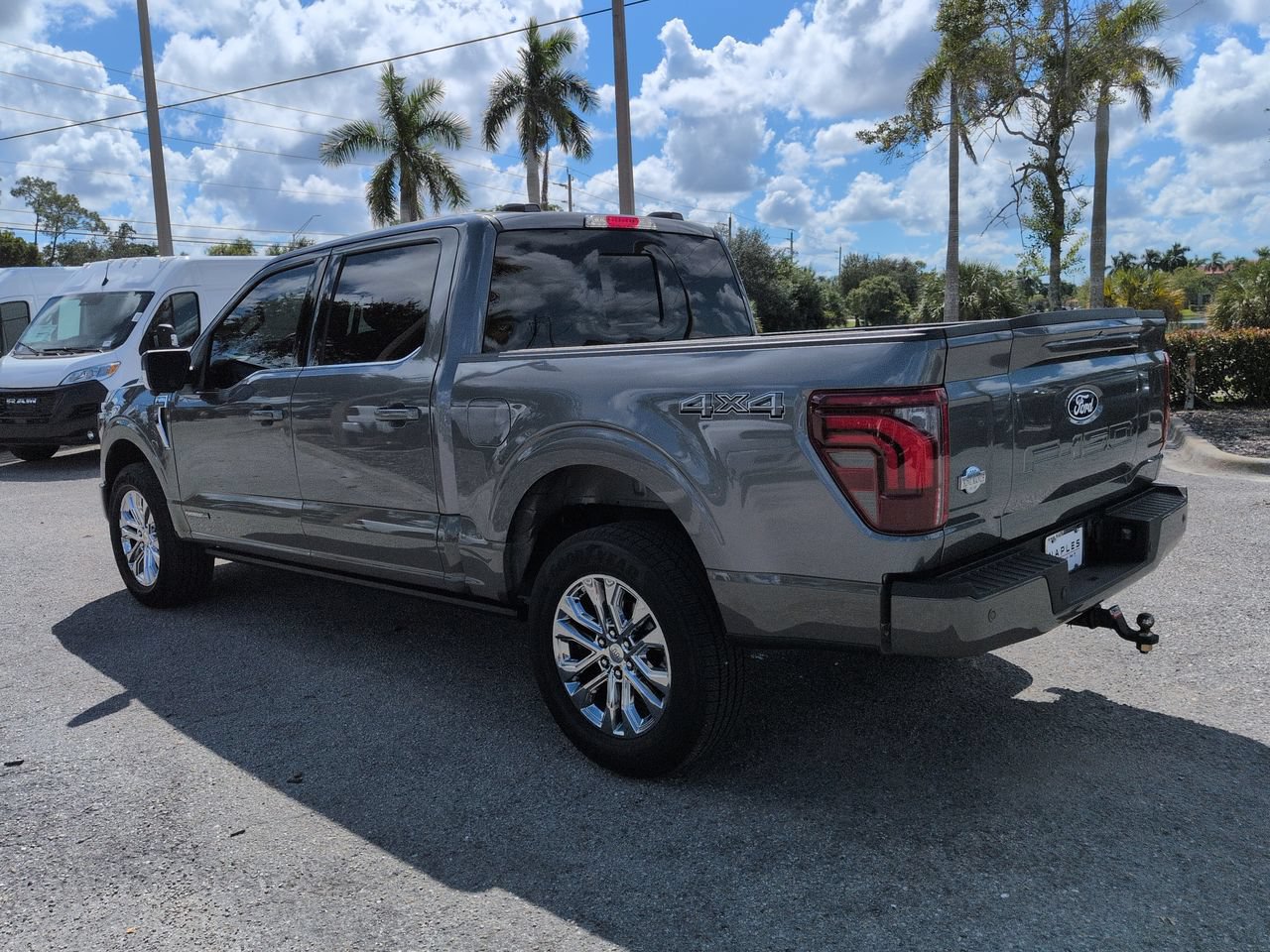 Used 2026 Ford F150 King Ranch w/ Equipment Group 601A High AWD/4WD image 7
