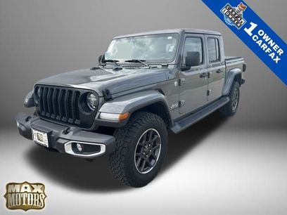 Used 2021 Jeep Gladiator Overland w/ Popular Equipment Package