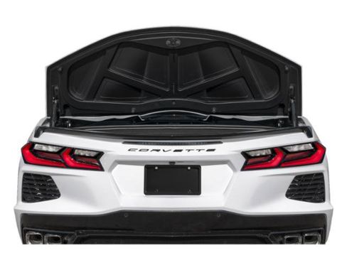 New 2026 Chevrolet Corvette Stingray Convertible w/ 1LT image 8