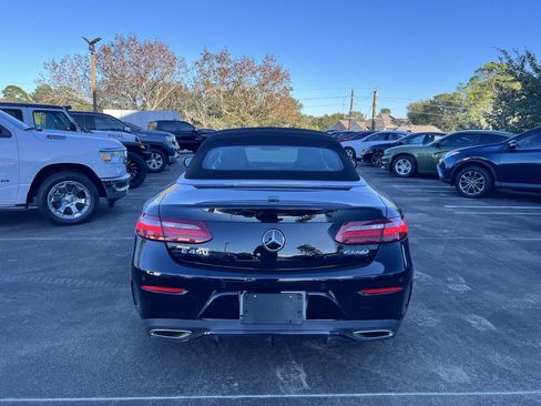 Used 2020 Mercedes-Benz E 450 Cabriolet image 6