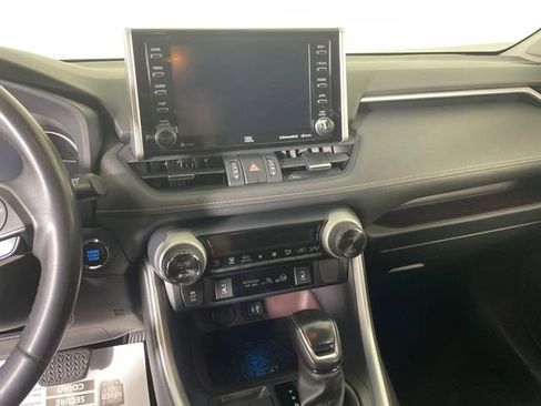 Used 2019 Toyota RAV4 Limited w/ Advanced Technology Package AWD/4WD image 13