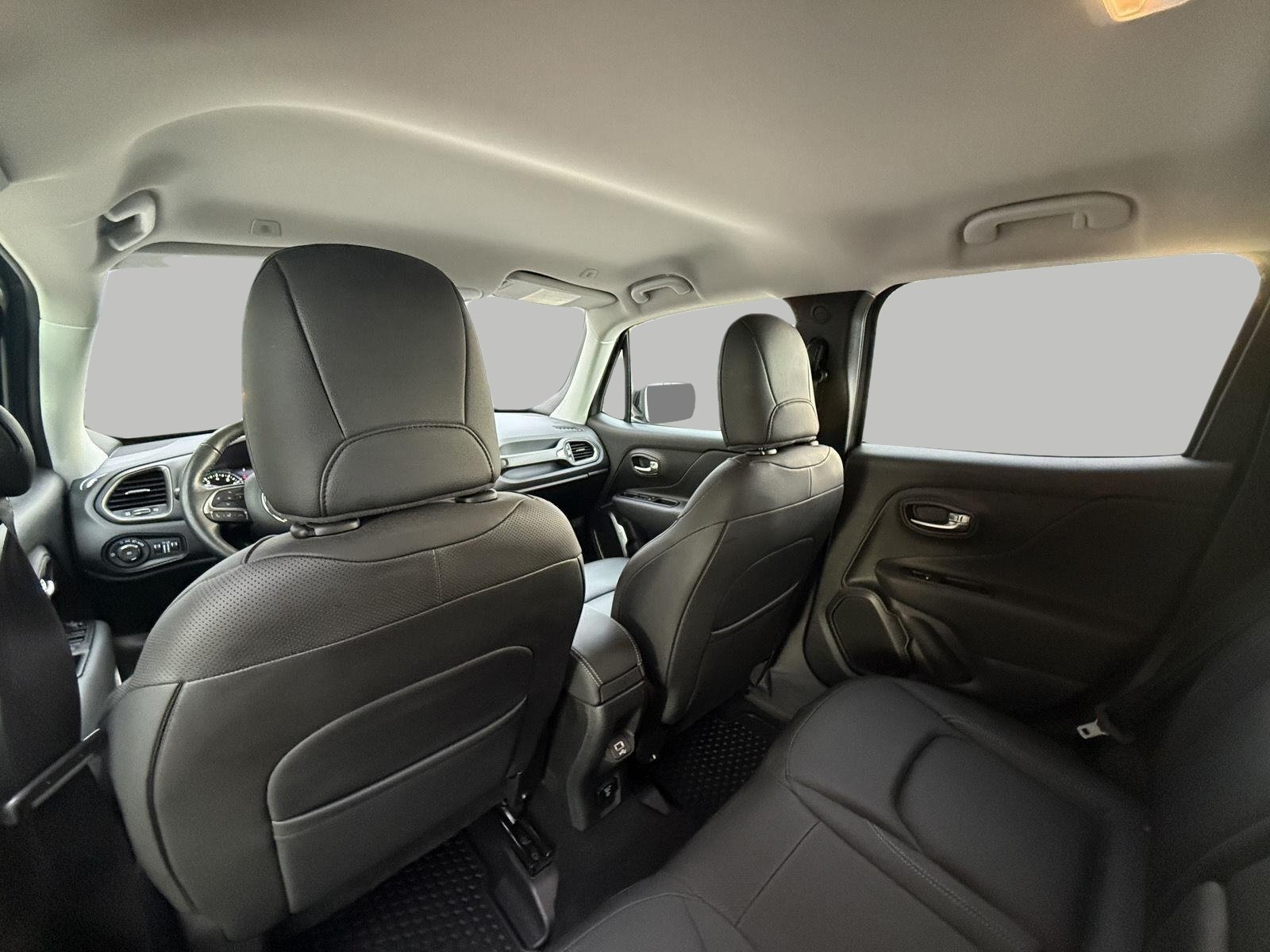 Used 2022 Jeep Renegade Limited AWD/4WD image 26