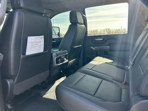 Used 2020 Chevrolet Silverado 2500 LTZ image 12