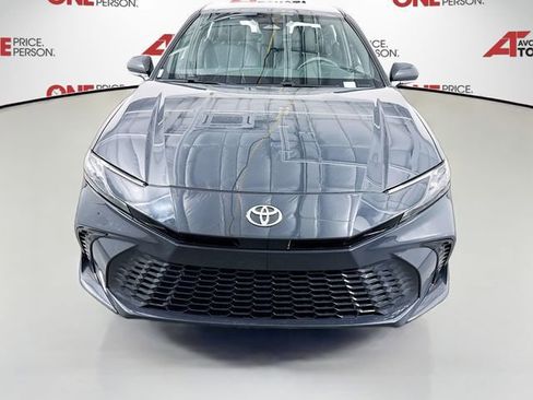 Certified 2025 Toyota Camry XSE FWD image 3