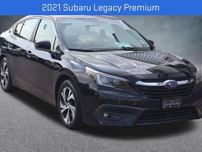 Used 2021 Subaru Legacy Premium