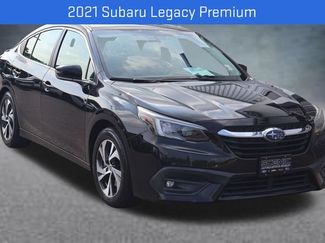Used 2021 Subaru Legacy Premium AWD/4WD video 1