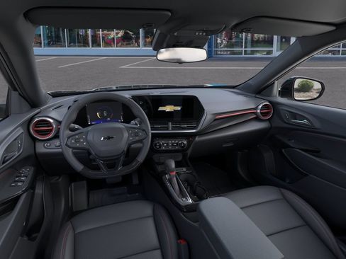 New 2026 Chevrolet Trax RS FWD image 15