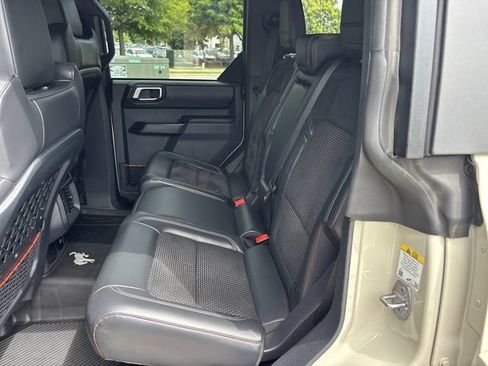 Used 2025 Ford Bronco Raptor AWD/4WD image 17