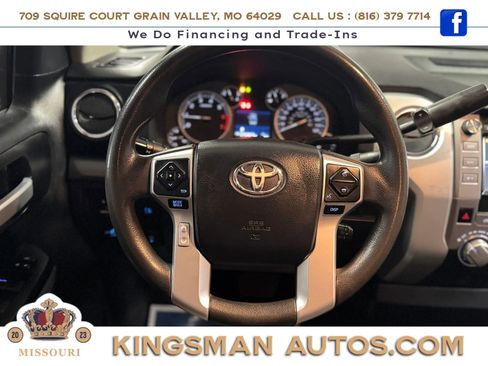 Used 2017 Toyota Tundra SR5 image 14