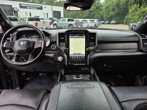 Used 2020 RAM 3500 Limited AWD/4WD image 22