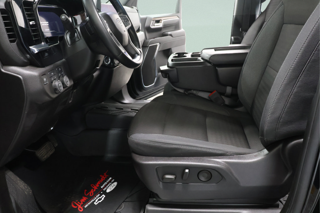 Used 2024 Chevrolet Silverado 1500 RST w/ Protection Package AWD/4WD image 20