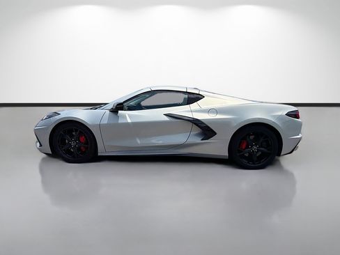 Used 2023 Chevrolet Corvette Stingray Premium Cpe w/ LPO, Roadside Safety Package RWD image 2