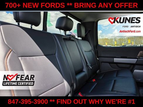 New 2026 Ford F350 Lariat w/ Chrome Package AWD/4WD image 37