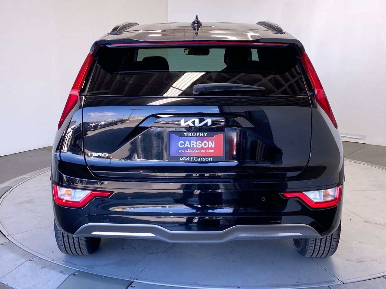 Certified 2024 Kia Niro Wind FWD image 4