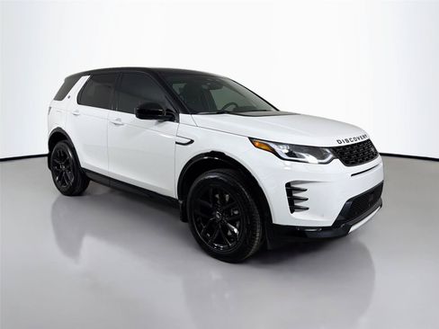 New 2026 Land Rover Discovery Sport Landmark AWD/4WD image 3