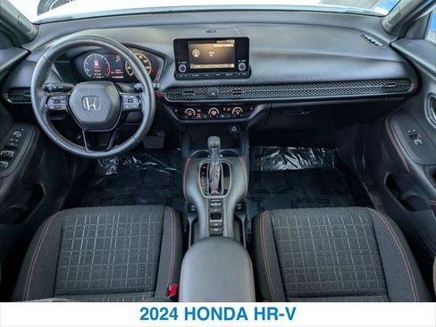 Certified 2024 Honda HR-V Sport image 21