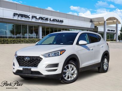 Used 2020 Hyundai Tucson SE