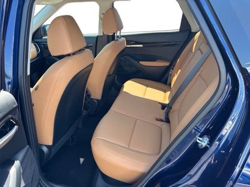 Certified 2026 Kia Seltos EX w/ EX Sunroof Package AWD/4WD image 12