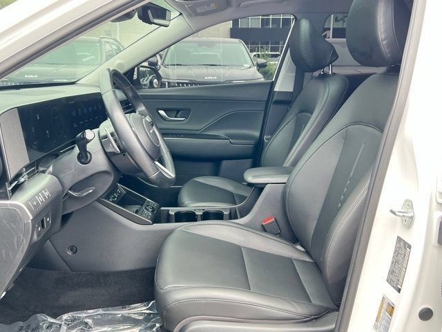 Used 2024 Hyundai Kona Limited AWD/4WD image 7