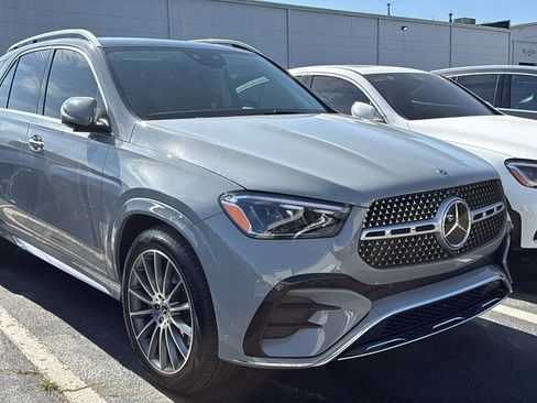 Used 2026 Mercedes-Benz GLE 450 4MATIC image 2