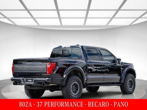 Used 2024 Ford F150 Raptor AWD/4WD image 4