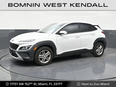 Used 2023 Hyundai Kona SE
