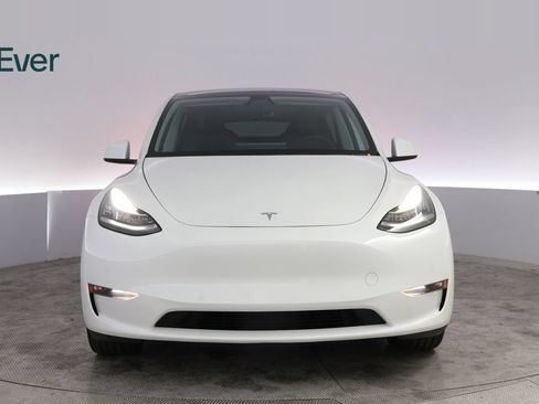 Used 2021 Tesla Model Y Long Range AWD/4WD image 12