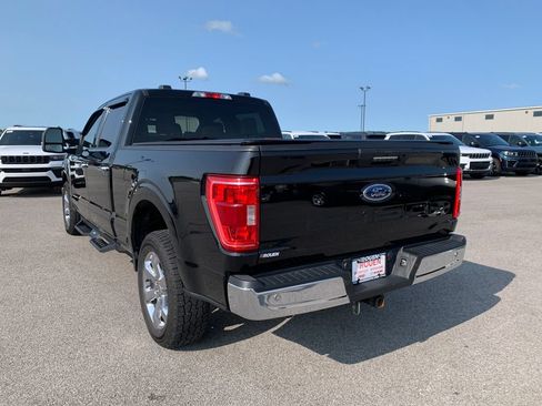 Used 2022 Ford F150 XLT w/ Equipment Group 301A Mid AWD/4WD image 6
