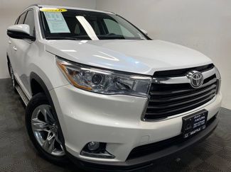 Used 2016 Toyota Highlander Limited Platinum AWD/4WD video 1