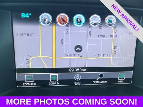 Used 2018 Chevrolet Colorado Z71 AWD/4WD image 9
