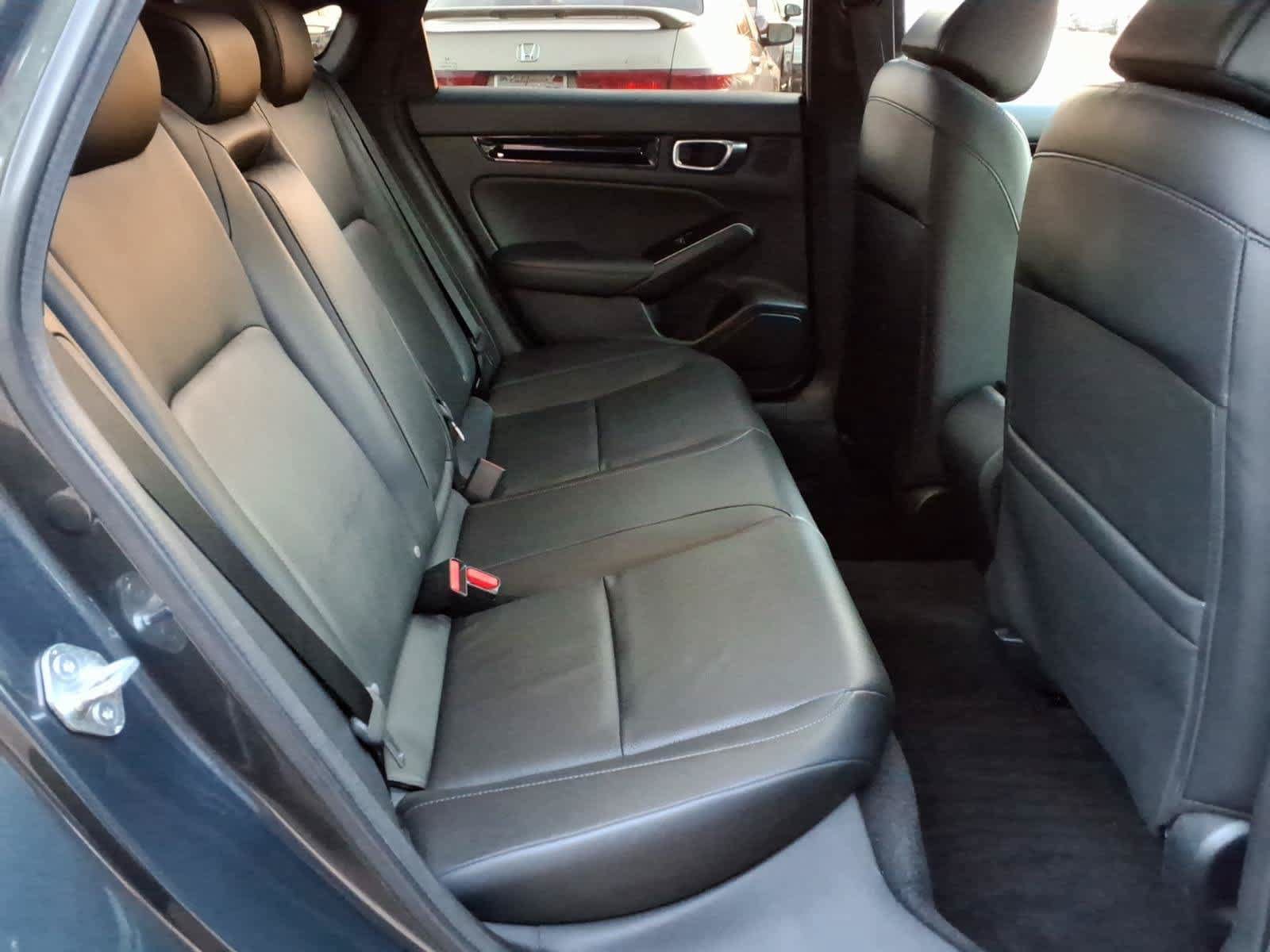 Used 2025 Honda Civic Sport Touring image 11