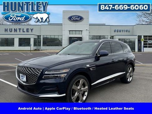 Used 2023 Genesis GV80 2.5T w/ Prestige Package image 1