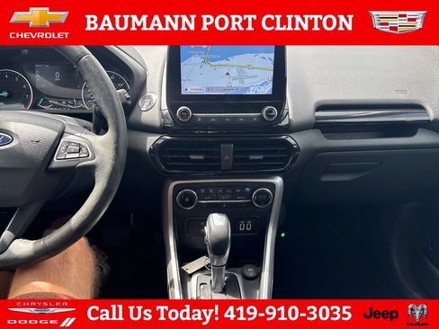 Used 2019 Ford EcoSport Titanium FWD image 17