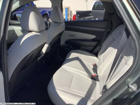 Used 2023 Hyundai Tucson SEL w/ Convenience Package FWD image 9