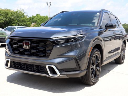 Used 2024 Honda CR-V Sport Touring image 32