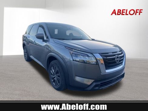 Used 2022 Nissan Pathfinder S AWD/4WD image 1