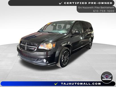 Used 2016 Dodge Grand Caravan R/T