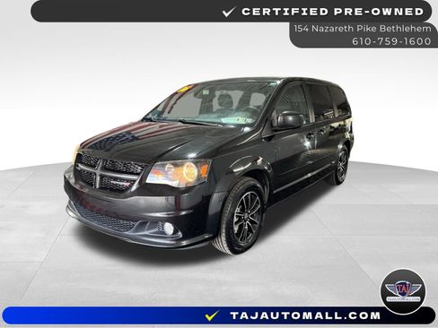 Used 2016 Dodge Grand Caravan R/T FWD image 1