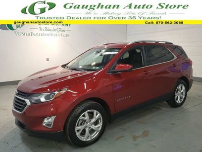 Used 2020 Chevrolet Equinox LT