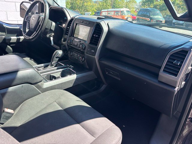Used 2018 Ford F150 XLT w/ Equipment Group 302A Luxury AWD/4WD image 8
